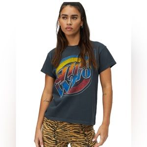 Daydreamer THE WHO USA TOUR TEE BAND SHIRT